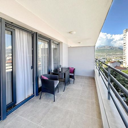 S'Akvarel 4 - Private Garage Apartment Split Luaran gambar