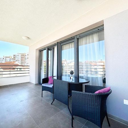 S'Akvarel 4 - Private Garage Apartment Split Luaran gambar