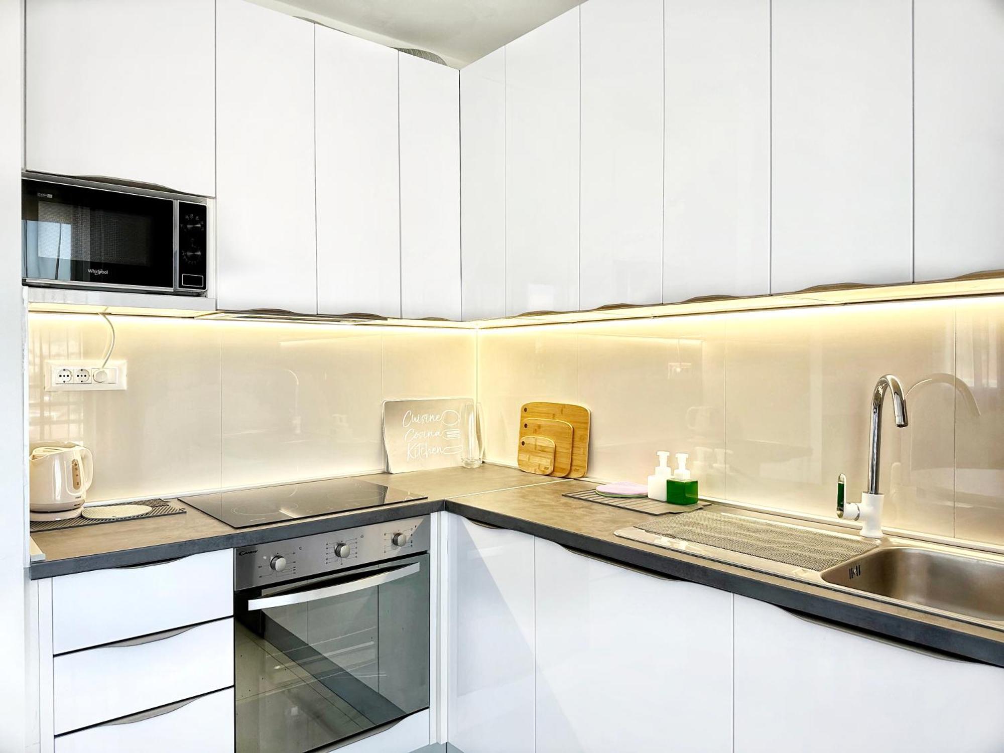 S'Akvarel 4 - Private Garage Apartment Split Luaran gambar