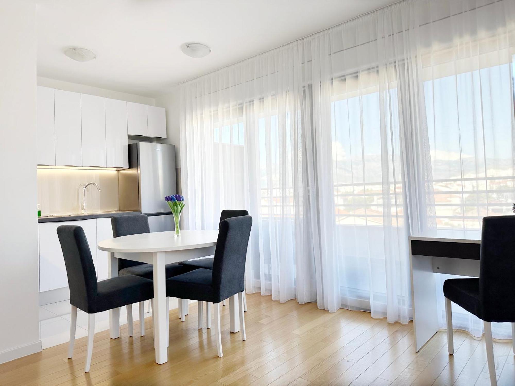 S'Akvarel 4 - Private Garage Apartment Split Luaran gambar