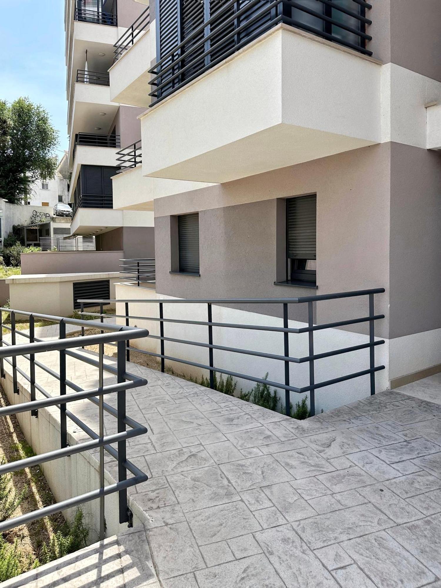 S'Akvarel 4 - Private Garage Apartment Split Luaran gambar