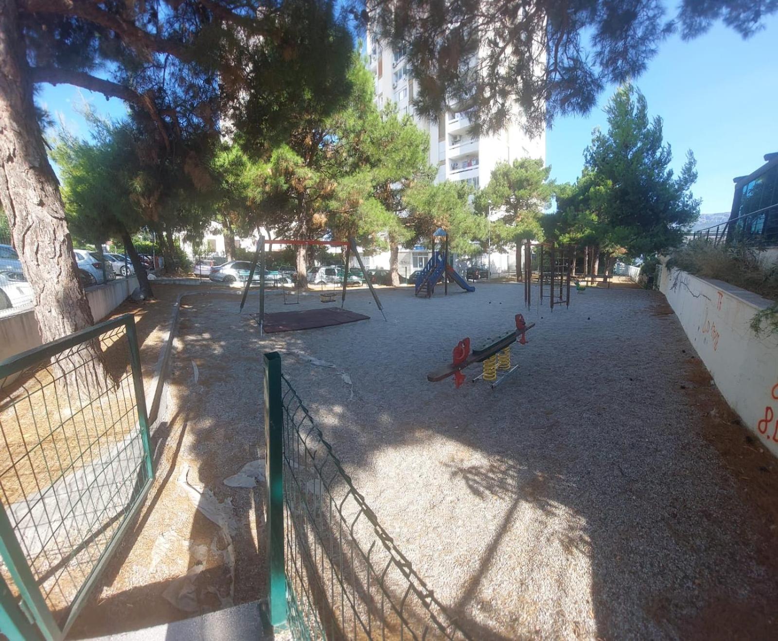 S'Akvarel 4 - Private Garage Apartment Split Luaran gambar