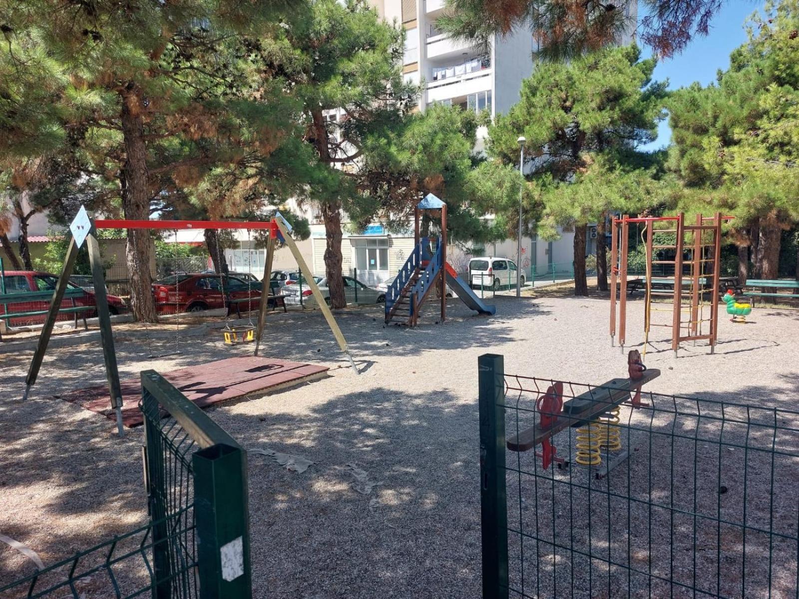 S'Akvarel 4 - Private Garage Apartment Split Luaran gambar